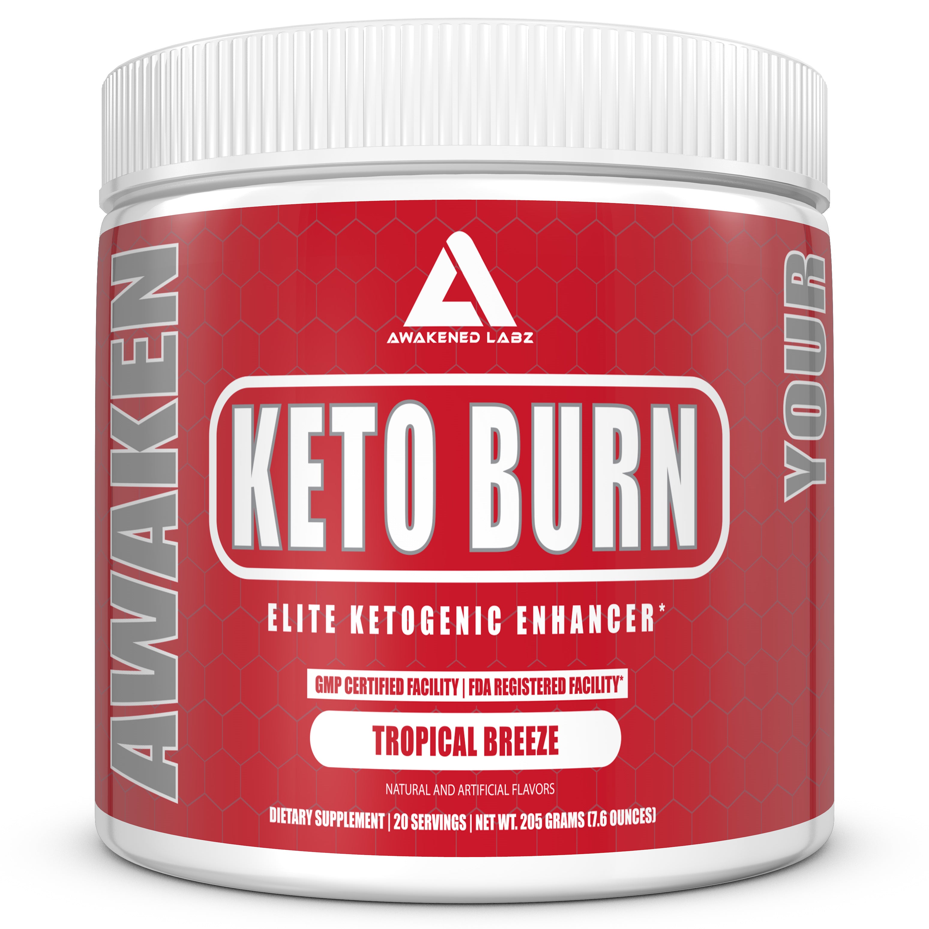 Keto Burn™️ – awakenedlabz