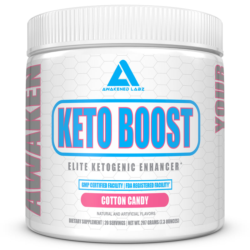 KETO BOOST™️ 3-PACK COMBO